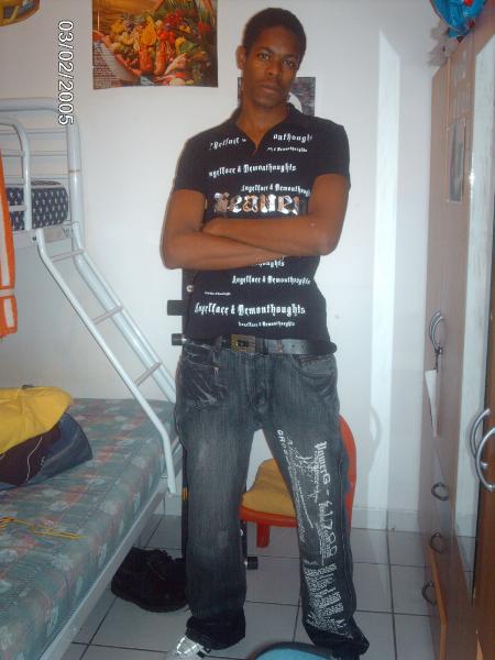 tcheck it ate lol my